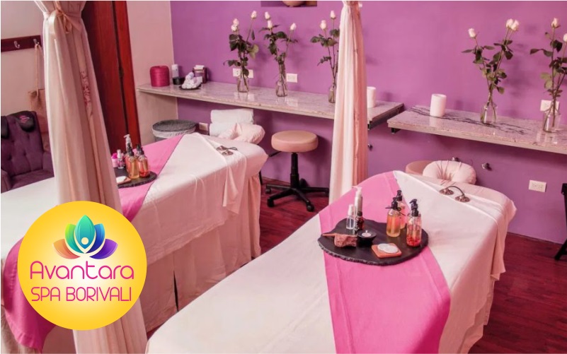 Body Massage in Borivali West